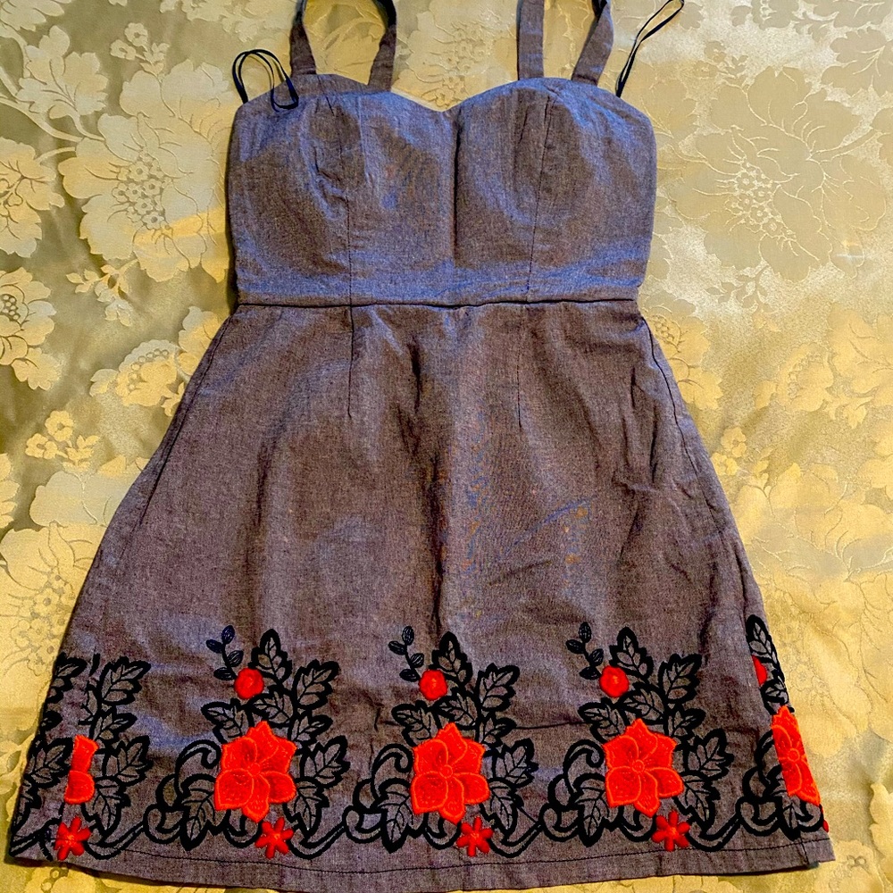 Short dress for girls
